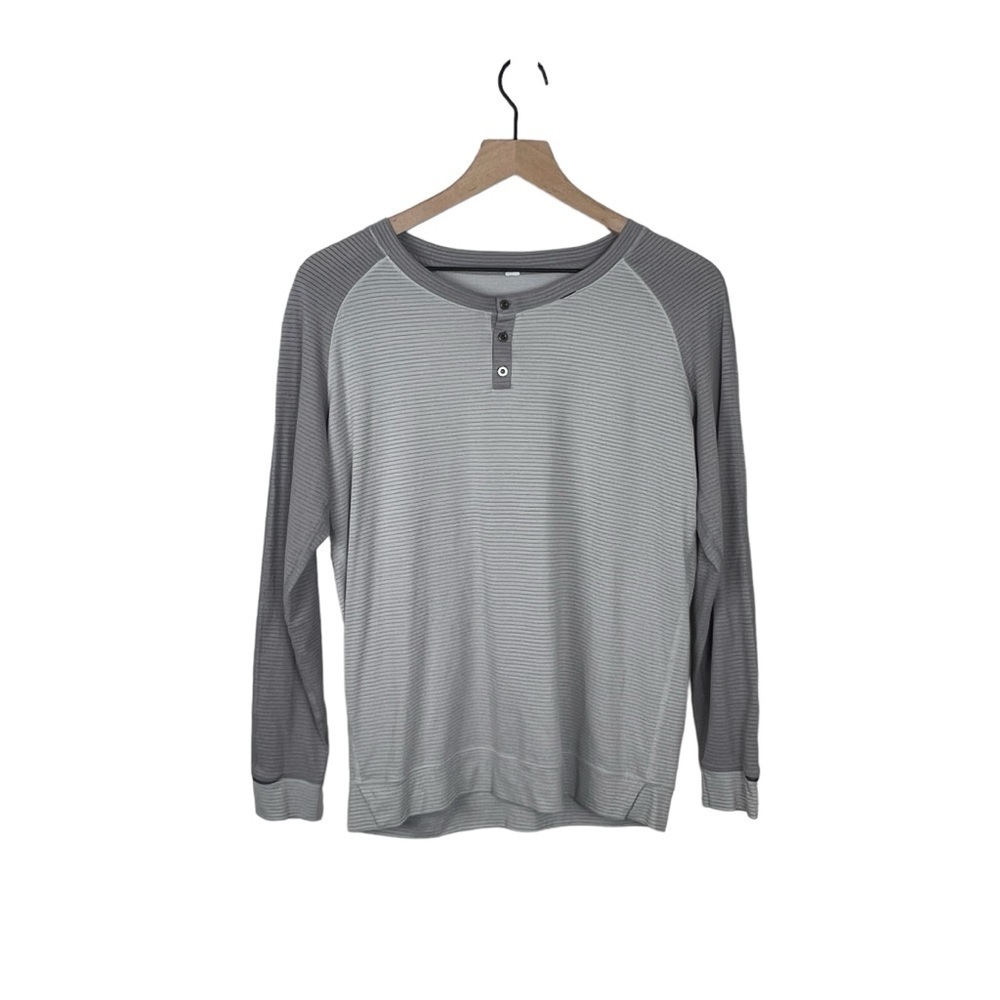 Lululemon Runamuck Long Sleeve Shirt